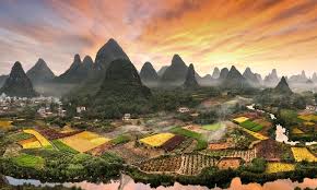 QUẾ LÂM – CHỐN BỒNG LAI TIÊN CẢNH CỦA TRUNG QUỐC