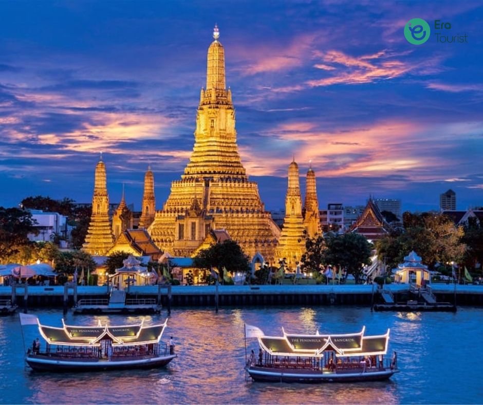THÁI LAN – KHÁM PHÁ XỨ SỞ CHÙA VÀNG
